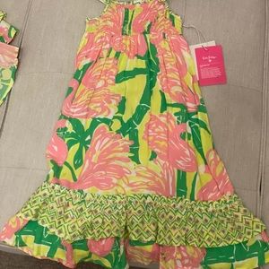 Girls maxi dress - new with tags